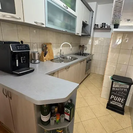 With Parking Space Kastel Stafilic, - 24501 Apartment Kastela