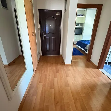 Apartment With Parking Space Kastel Stafilic, - 24501
